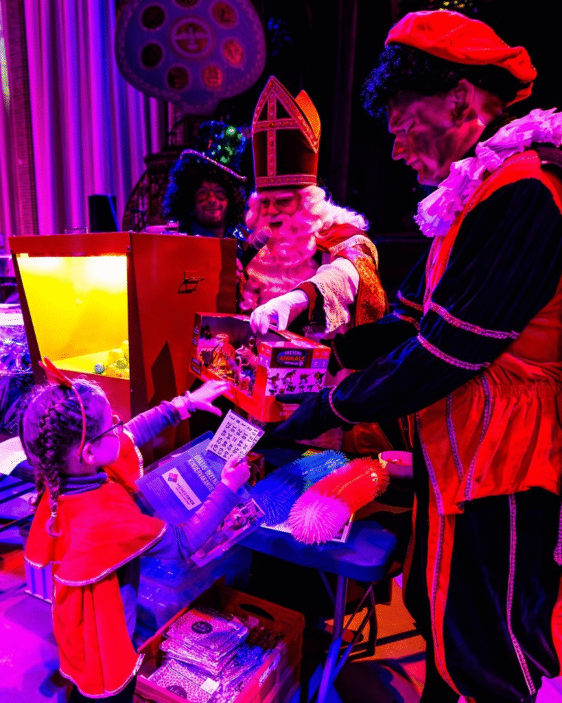 De Grote Sinterklaas Bingo, intocht Eindhoven sinteindhoven
