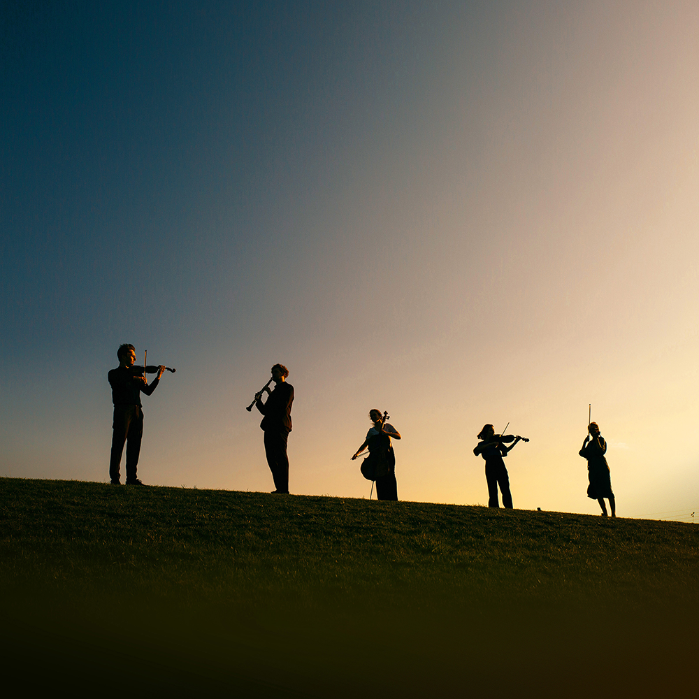 Firgun ensemble Podium Klassiek Eindhoven bij DOMUSDELA