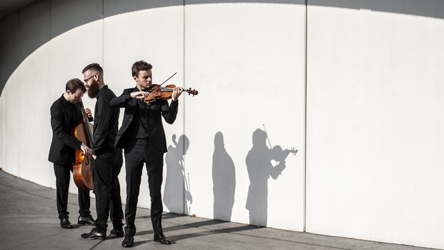 Podium Klassiek Eindhoven in DOMUSDELA de Kapel