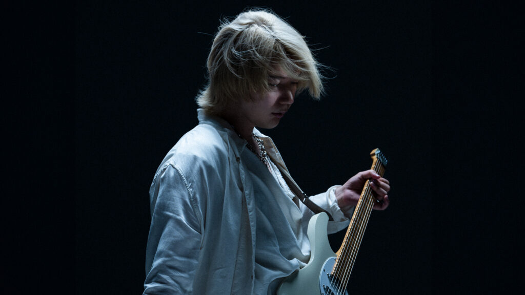 Concert Ichika Nito Muziekgebouw Eindhoven DOMUSDELA