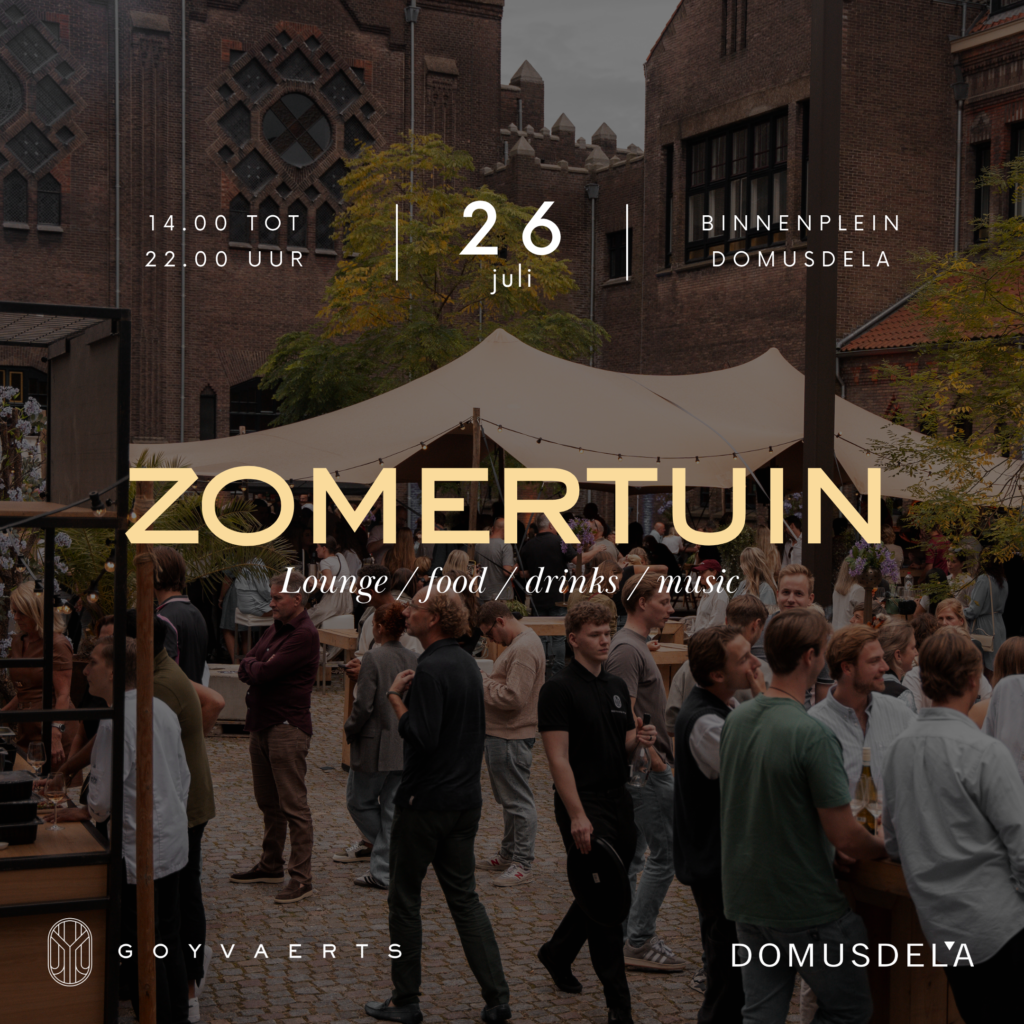 Zomertuin 26 juli Eindhoven
